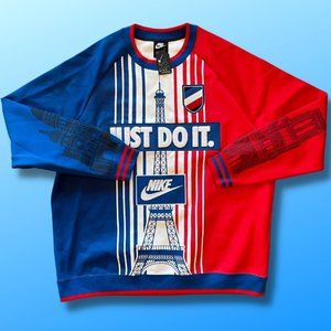 Nike Eiffel Tower Crewneck
